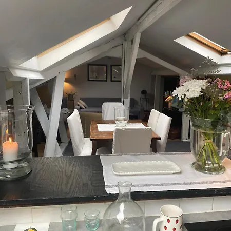 Duplex Avec Vue Sur Les Toits De Expo Porte De Versailles *