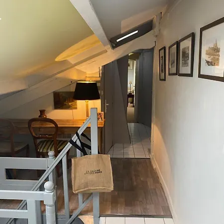Duplex Avec Vue Sur Les Toits De Expo Porte De Versailles * Parigi