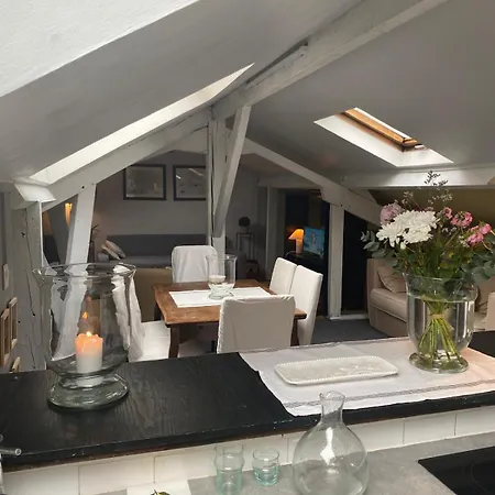 Appartamento Duplex Avec Vue Sur Les Toits De Expo Porte De Versailles Parigi