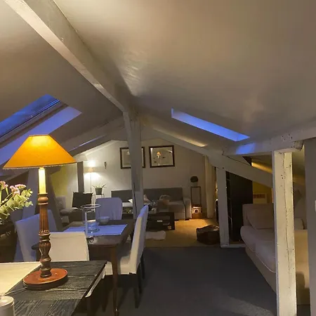 Duplex Avec Vue Sur Les Toits De Expo Porte De Versailles