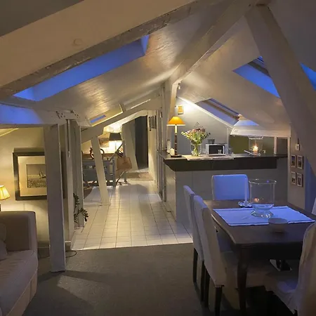 Duplex Avec Vue Sur Les Toits De Expo Porte De Versailles *