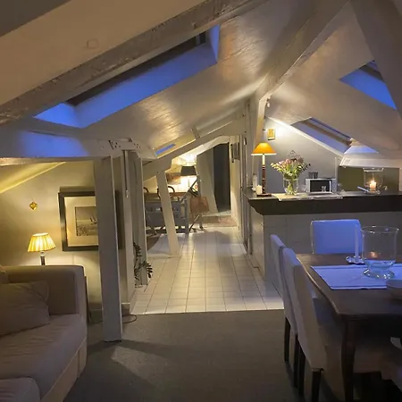 Duplex Avec Vue Sur Les Toits De Expo Porte De Versailles Parigi