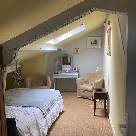 Duplex Avec Vue Sur Les Toits De Expo Porte De Versailles Appartamento