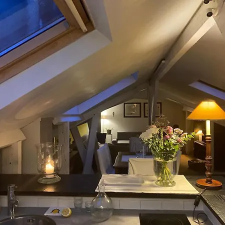 Duplex Avec Vue Sur Les Toits De Expo Porte De Versailles *