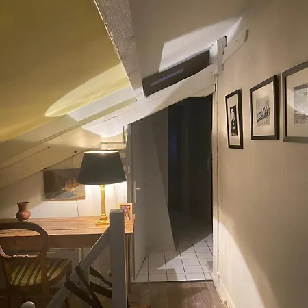 Duplex Avec Vue Sur Les Toits De Expo Porte De Versailles * Parigi