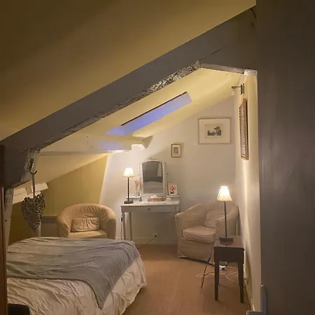 Duplex Avec Vue Sur Les Toits De Expo Porte De Versailles