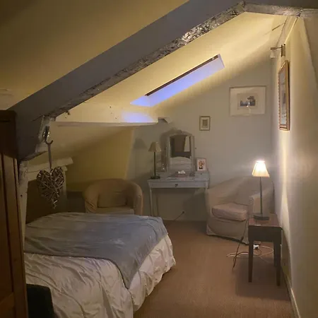 Duplex Avec Vue Sur Les Toits De Expo Porte De Versailles Appartamento