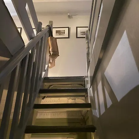 Duplex Avec Vue Sur Les Toits De Expo Porte De Versailles Appartamento *