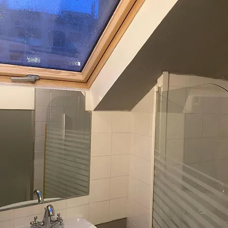 Duplex Avec Vue Sur Les Toits De Expo Porte De Versailles Appartamento Parigi