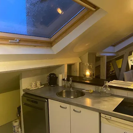 Appartamento Duplex Avec Vue Sur Les Toits De Expo Porte De Versailles Parigi