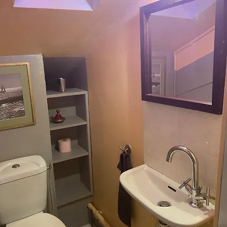 Duplex Avec Vue Sur Les Toits De Expo Porte De Versailles Appartamento