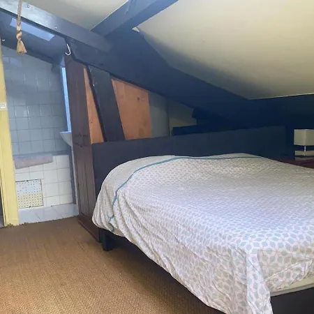 Appartamento Duplex Avec Vue Sur Les Toits De Expo Porte De Versailles