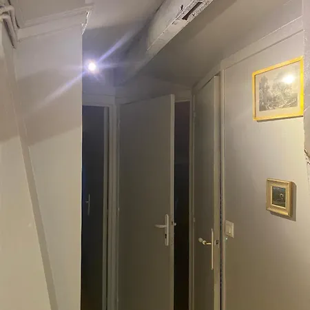 Duplex Avec Vue Sur Les Toits De Expo Porte De Versailles Appartamento Parigi