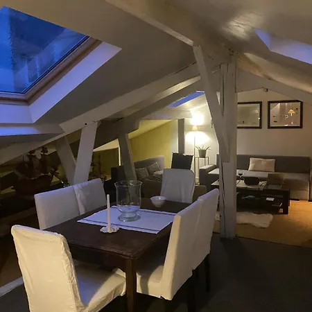 Appartamento Duplex Avec Vue Sur Les Toits De Expo Porte De Versailles Parigi