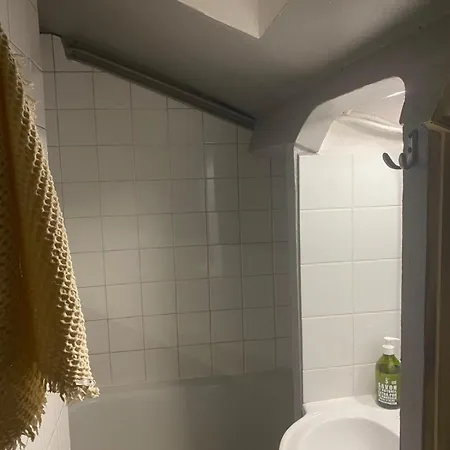 Duplex Avec Vue Sur Les Toits De Expo Porte De Versailles Appartamento
