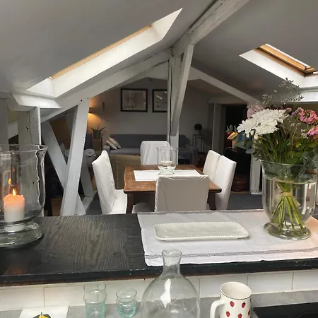 Appartamento Duplex Avec Vue Sur Les Toits De Expo Porte De Versailles *
