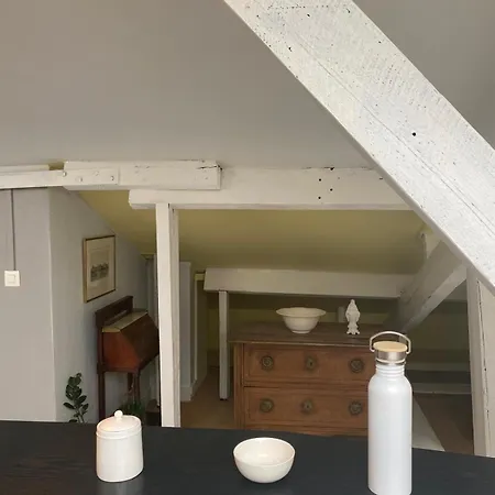 Duplex Avec Vue Sur Les Toits De Expo Porte De Versailles Appartamento Parigi