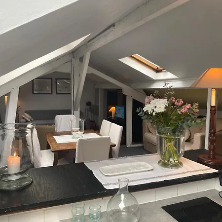 Duplex Avec Vue Sur Les Toits De Expo Porte De Versailles Appartamento